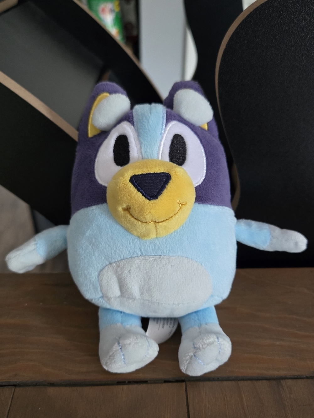 Bluey Plush Character Blue Heeler Australian Cattle Dog